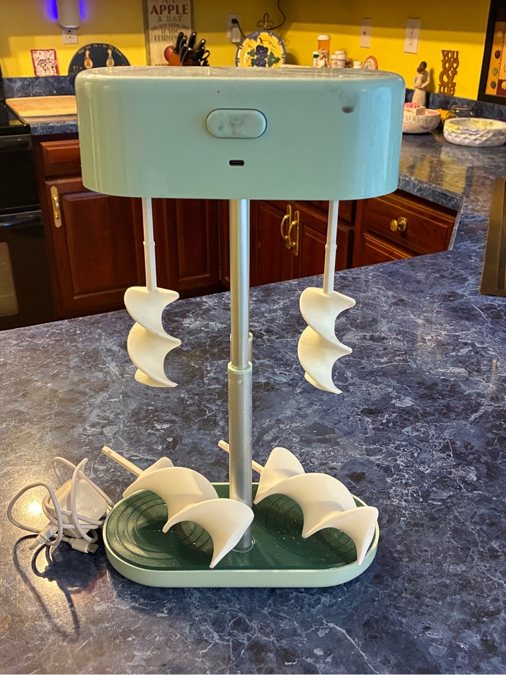 Resin Mixer